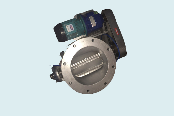 Square Type Rotary Airlock Valve