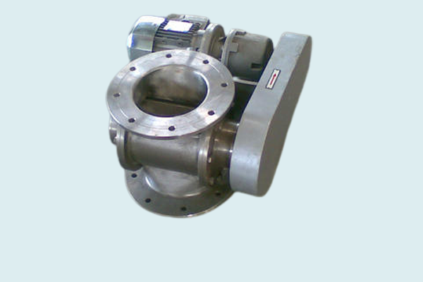 Rotatory Air Lock Valve