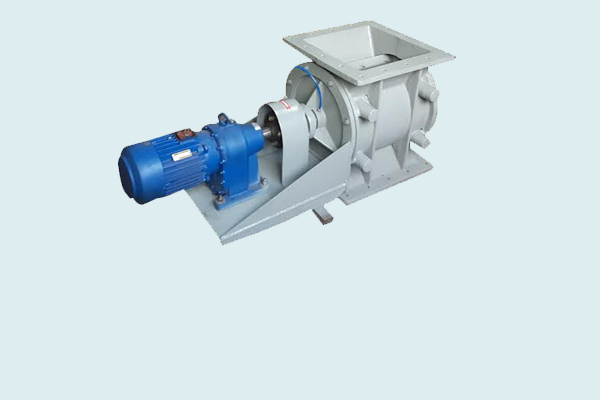 Rotary Type Airlock Valve